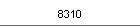 8310